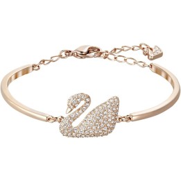 SWAROVSKI BRANSOLETA ICONIC SWAN 5142752