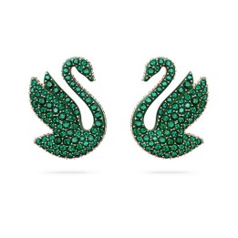 SWAROVSKI KOLCZYKI ICONIC SWAN 5650063