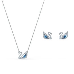SWAROVSKI KOMPLET DAZZLING SWAN 5521471