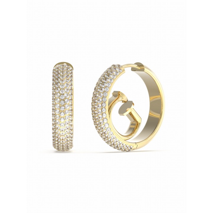 Kolczyki GUESS CRAZY EARRINGS JUBE03299JWYGT/U