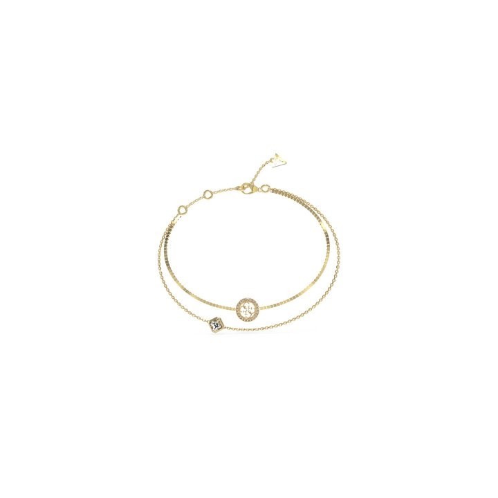 Bransoletka GUESS 4G CRUSH JUBB04160JWYGS