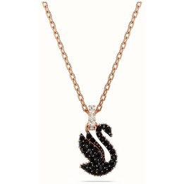 SWAROVSKI NASZYJNIK ICONIC SWAN 5678046