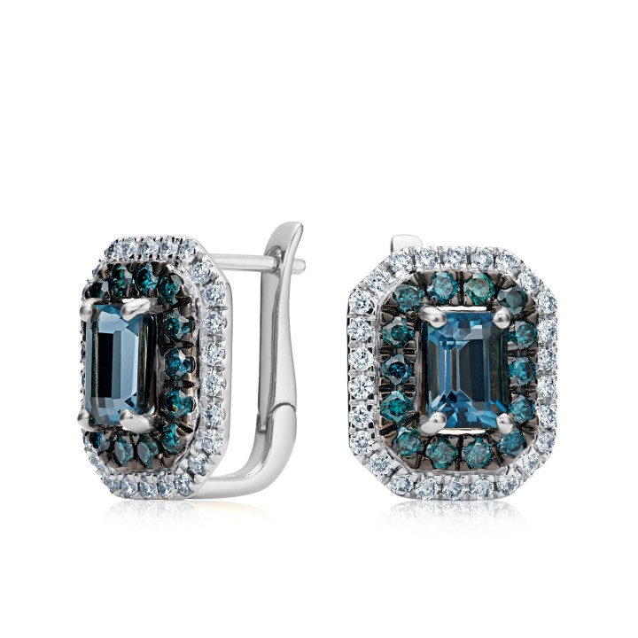 DIAMENTY Kolczyki RE15141LBTY