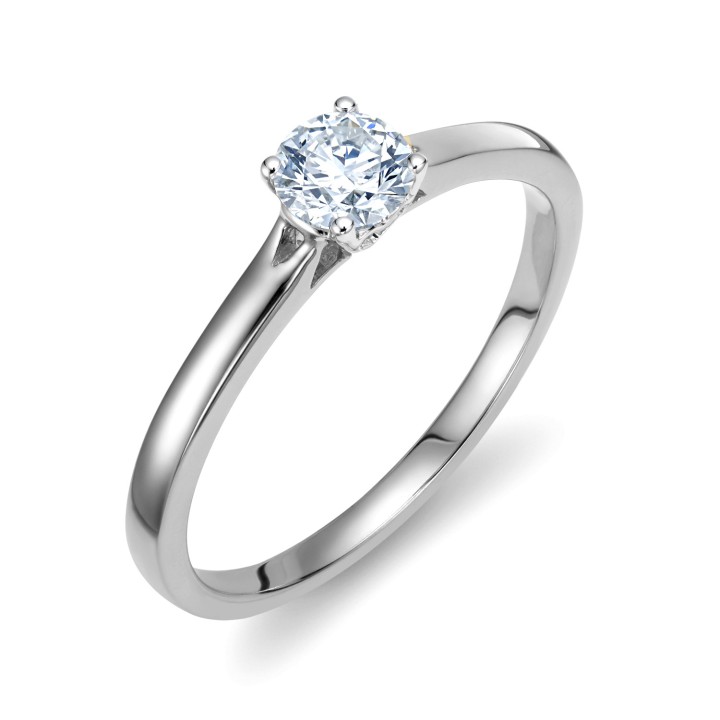 DIAMENTY Pierścionek RR47802IGIY