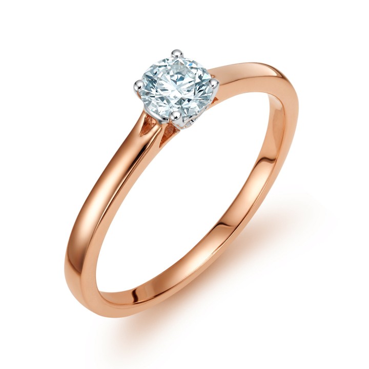 DIAMENTY Pierścionek RR47802IGIY