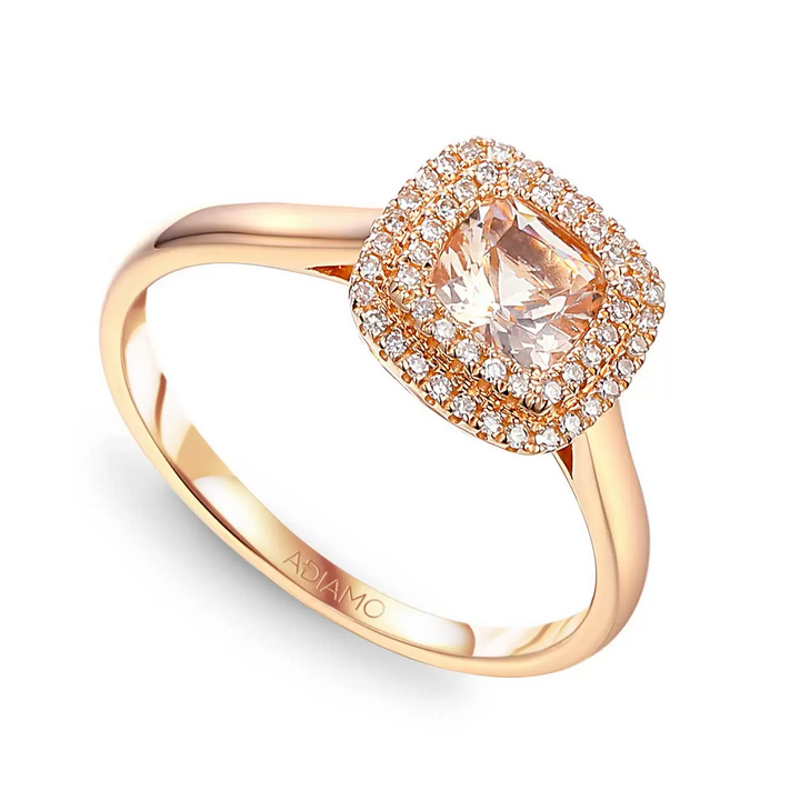 DIAMENTY Pierścionek R87500 R MR
