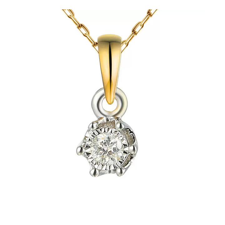 DIAMENTY Zawieszka P88312 YW