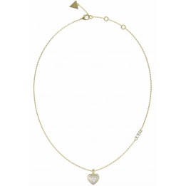 Naszyjnik GUESS AMAMI JUBN04026JWYGWHT
