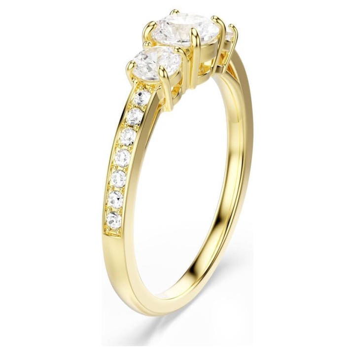 SWAROVSKI PIERŚCIONEK STILLA 5723292