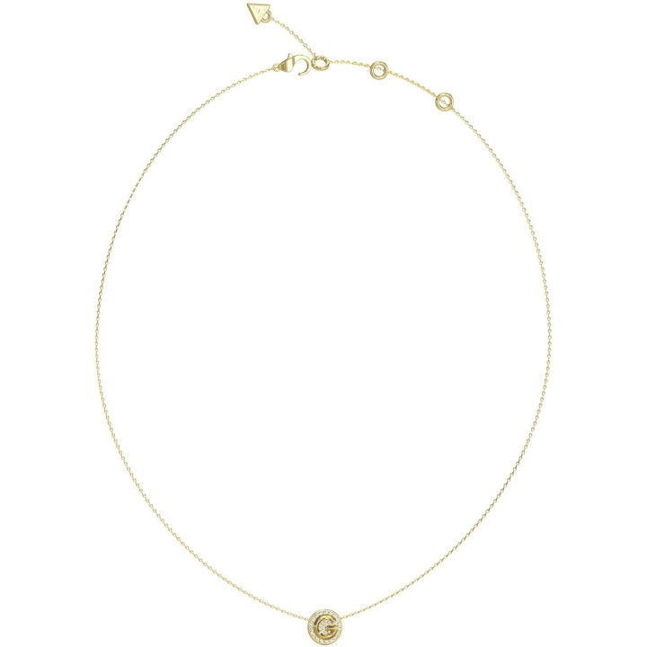 Naszyjnik GUESS G CRYSTAL JUBN05466JWYGT