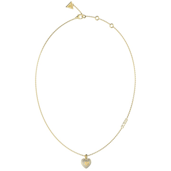 Naszyjnik GUESS AMAMI JUBN04030JWYGT