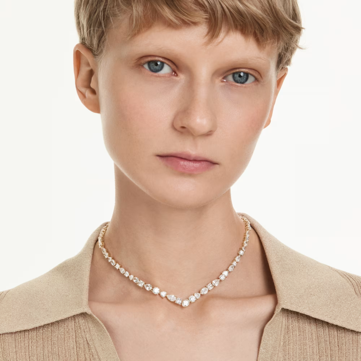 SWAROVSKI NASZYJNIK MESMERA 5743826