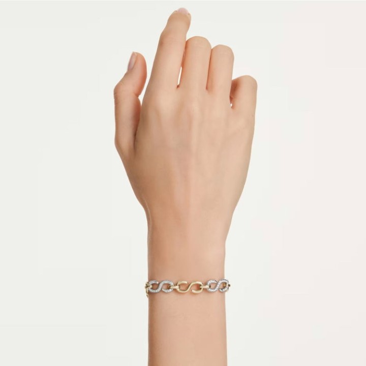 SWAROVSKI BRANSOLETA DEXTERA 5741792