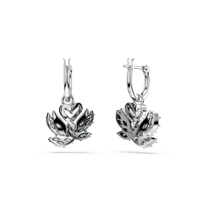 SWAROVSKI KOLCZYKI SWAN 5705728