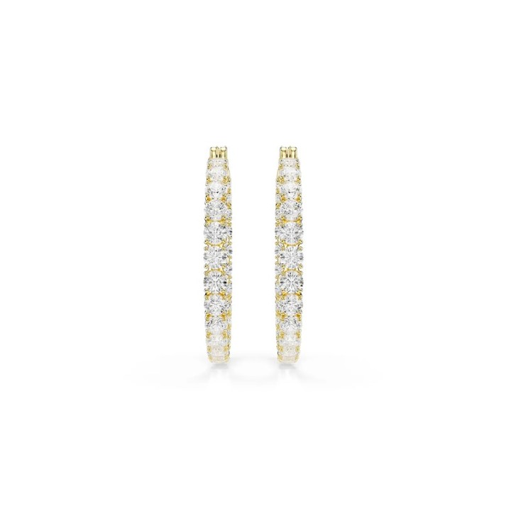 SWAROVSKI KOLCZYKI MATRIX 5750620