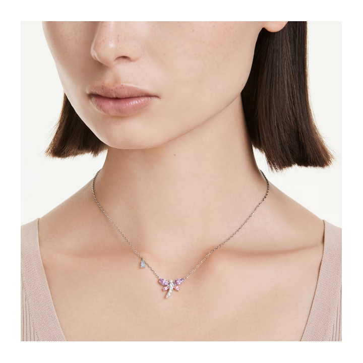 SWAROVSKI NASZYJNIK ARIANA GRANDE X SWAROVSKI 5737383