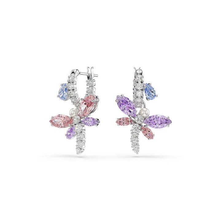 SWAROVSKI KOLCZYKI ARIANA GRANDE X SWAROVSKI 5749185