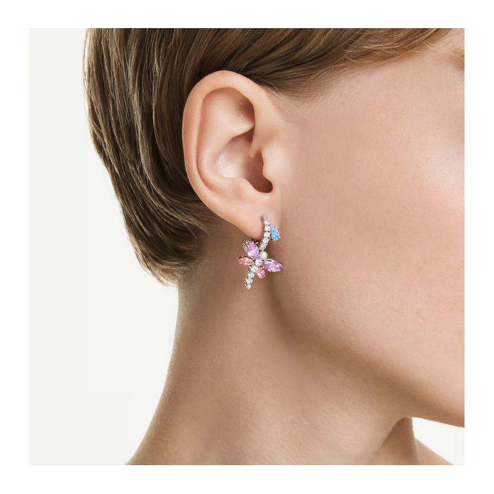 SWAROVSKI KOLCZYKI ARIANA GRANDE X SWAROVSKI 5749185
