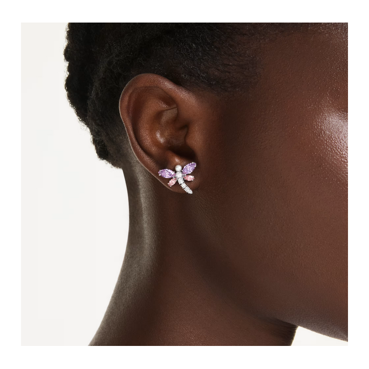 SWAROVSKI KOLCZYKI ARIANA GRANDE X SWAROVSKI 5737371