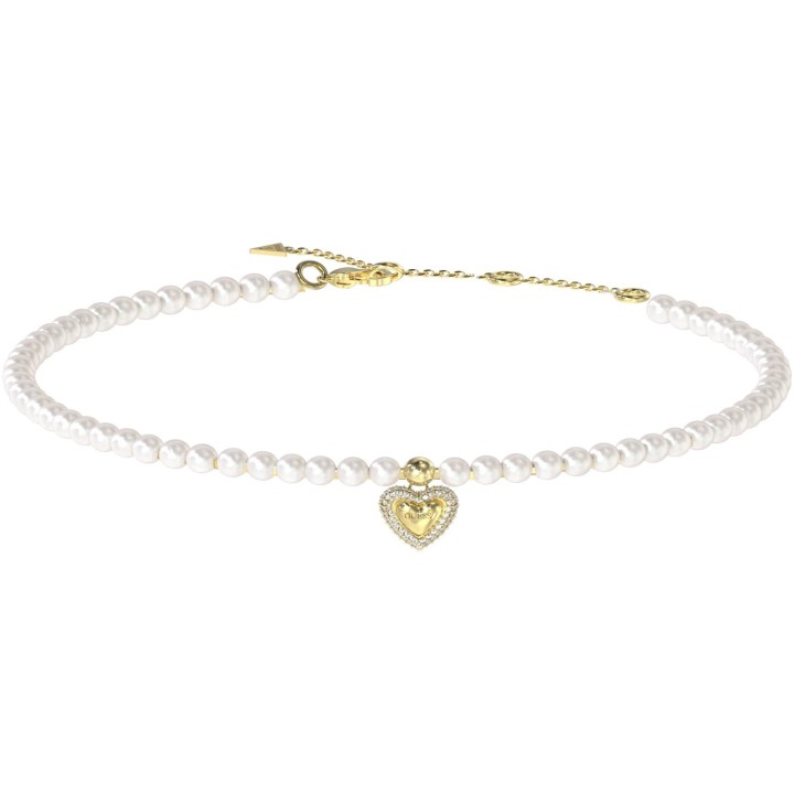 Naszyjnik GUESS BELOVED JUBN06090JWYGT/U