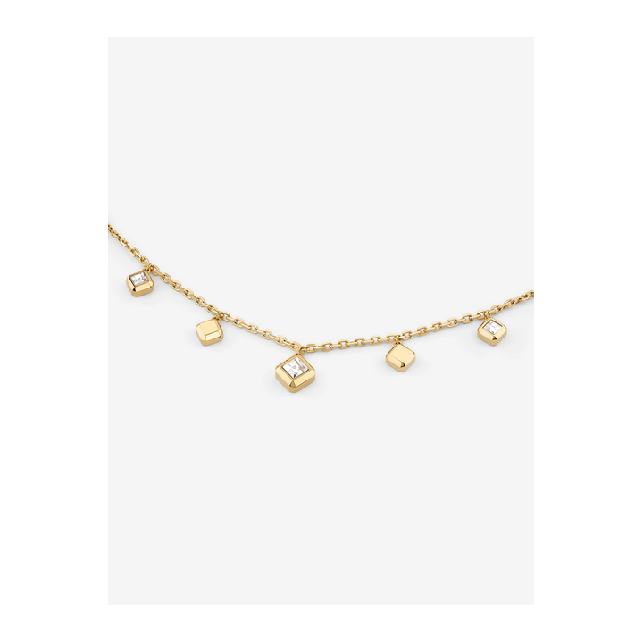 Naszyjnik GUESS ACE OF DIAMONDS JUBN06178JWYGT/U