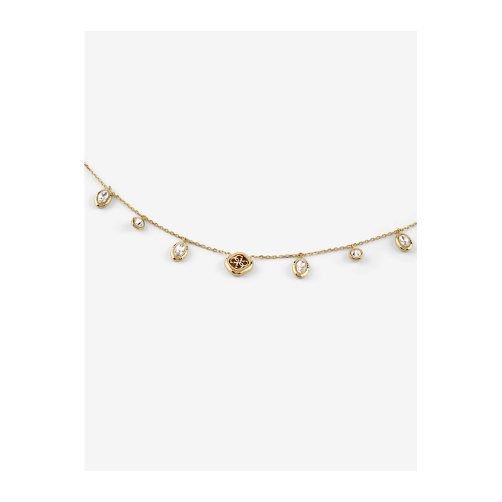 Naszyjnik GUESS JAIPUR SPLENDOR JUBN06148JWYGT/U