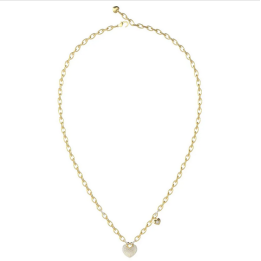 Naszyjnik GUESS CRAZY IN LOVE JUBN05212JWYGT/U