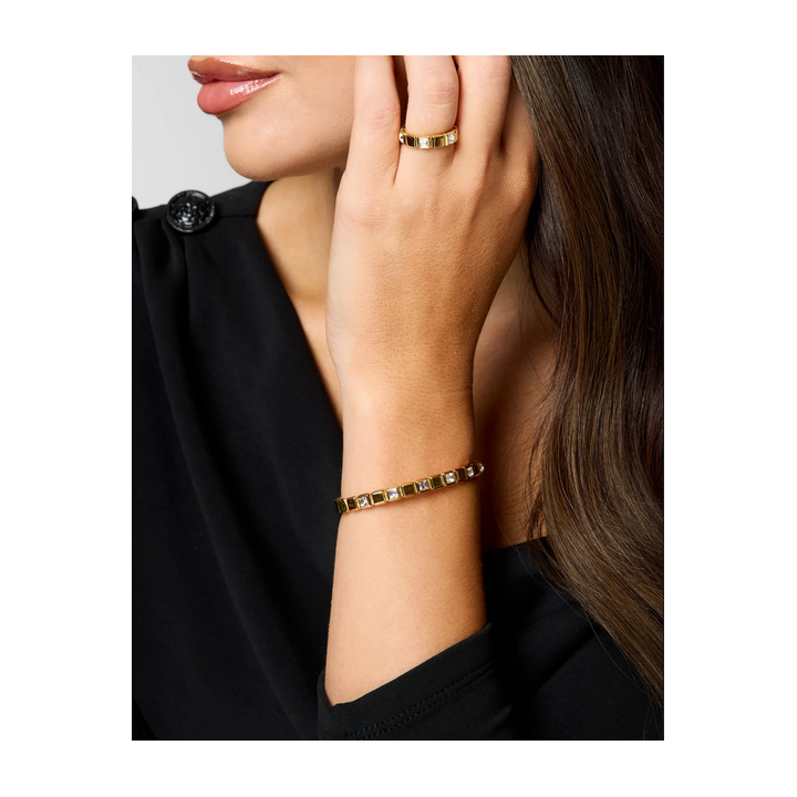 Bransoletka GUESS ACE OF DIAMONDS JUBB06176JWYGS
