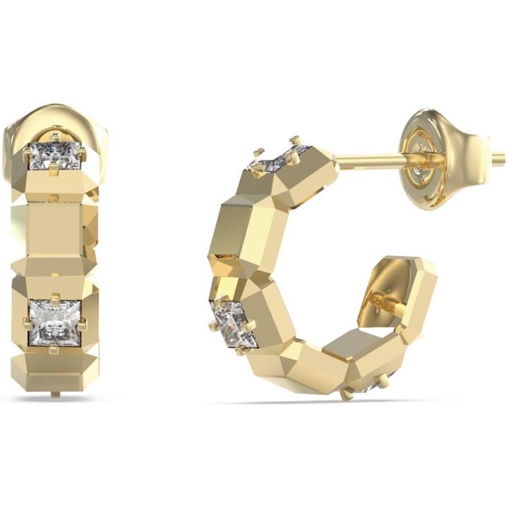 Kolczyki GUESS ACE OF DIAMONDS JUBE06183JWYGT/U