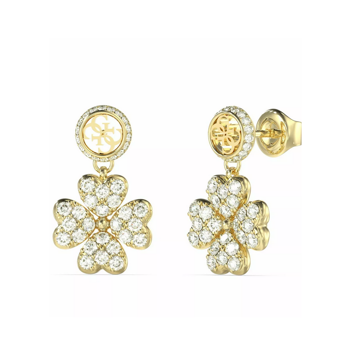 Kolczyki GUESS LOVE BITES JUBE06045JWYGT/U